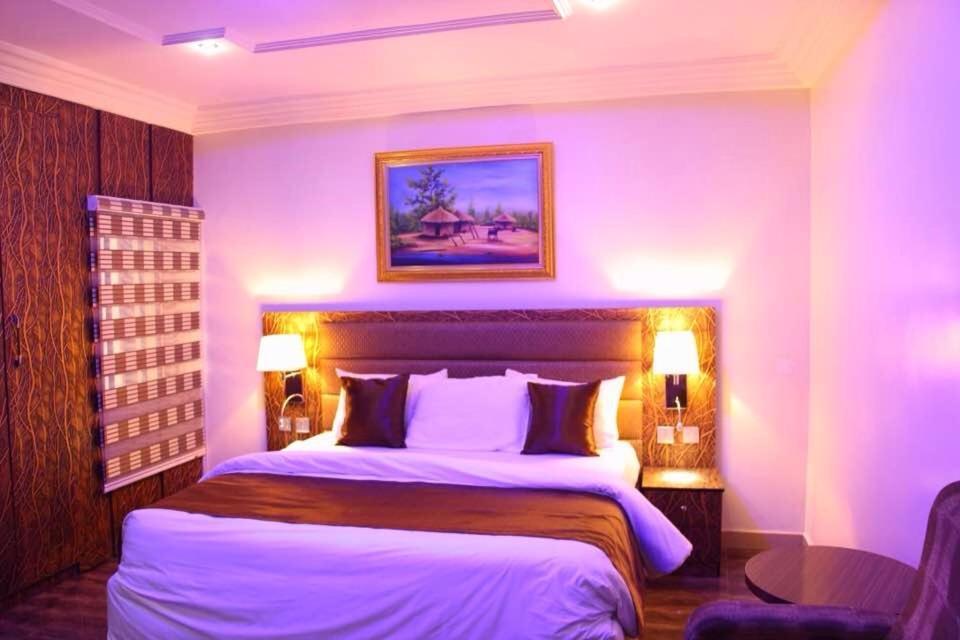 Hotel E-suites Hotel, Abuja