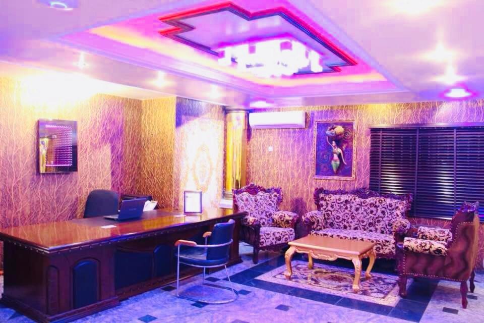 Hotel E-suites Hotel, Abuja